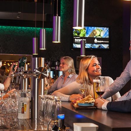 Hotel Stravinsky Slapen Hengelo  Exteriér fotografie