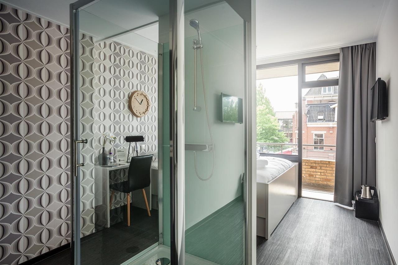 Hotel Stravinsky Slapen Hengelo  Exteriér fotografie